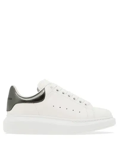 Alexander Mcqueen Alexander Mc Queen "oversize" Sneakers In White