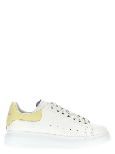 Alexander Mcqueen Sneakers In Yellow