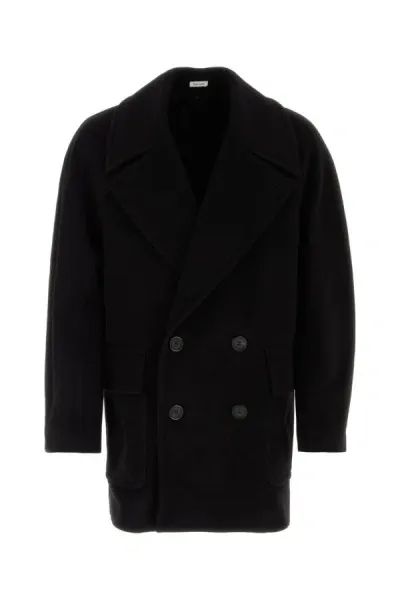 Alexander Mcqueen Man Cappotto In Multicolor