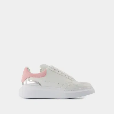 Alexander Mcqueen Oversized Sneakers In White