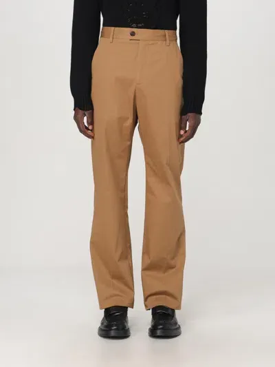 Alexander Mcqueen Pants  Men Color Camel