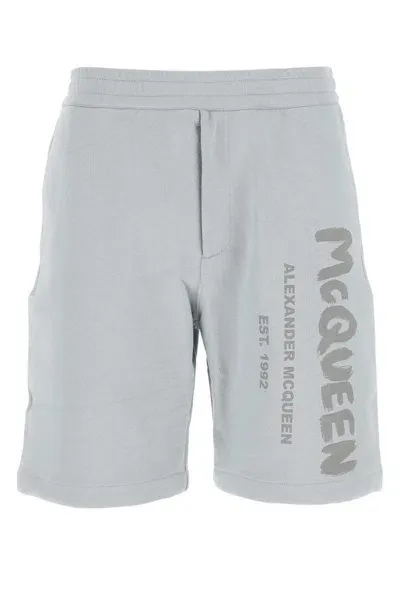 Alexander Mcqueen Bermuda In 0912