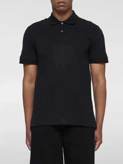 Alexander Mcqueen Polo  Herren Farbe Schwarz