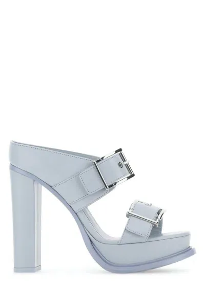 Alexander Mcqueen Sandals In 4559