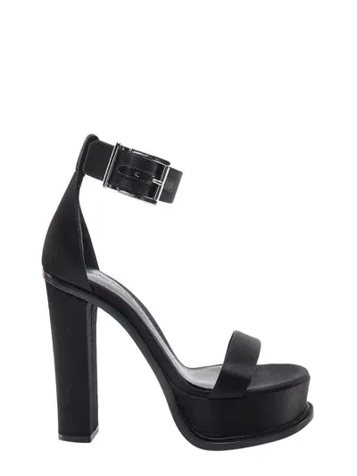 Alexander Mcqueen Sandals Black