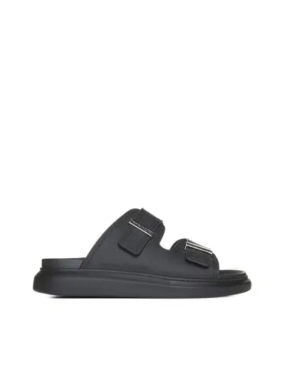 Alexander Mcqueen Sandals Black