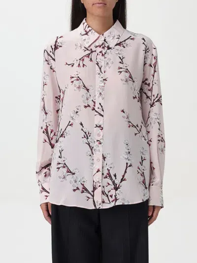 Alexander Mcqueen Shirt  Woman Color Pink