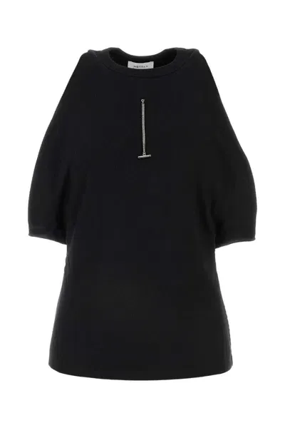 Alexander Mcqueen Shirts In Black