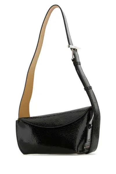 Alexander Mcqueen Sling-tu Nd  Male In Black