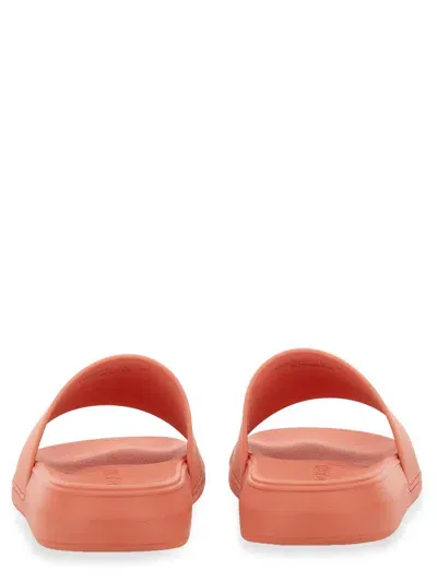 Alexander Mcqueen Slippers In Pink