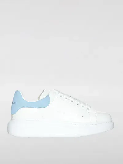 Alexander Mcqueen Sneakers  Woman Color White 1