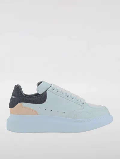 Alexander Mcqueen Sneakers  Woman Color White In Weiss