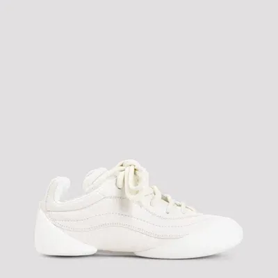 Alexander Mcqueen Sneakers In White