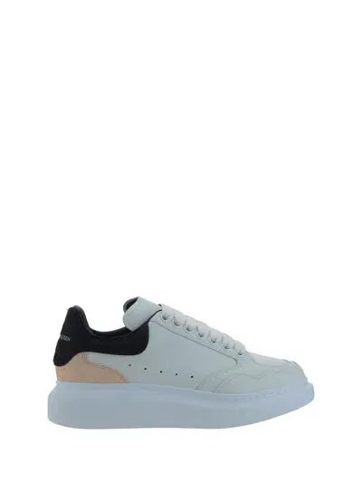 Alexander Mcqueen Sneakers In White