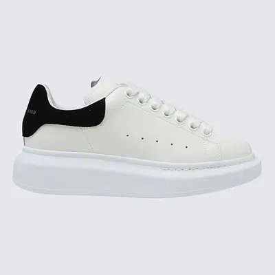 Alexander Mcqueen Sneakers In White