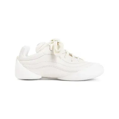 Alexander Mcqueen Sneakers In Beige