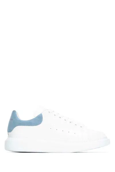 Alexander Mcqueen Sneakers In White