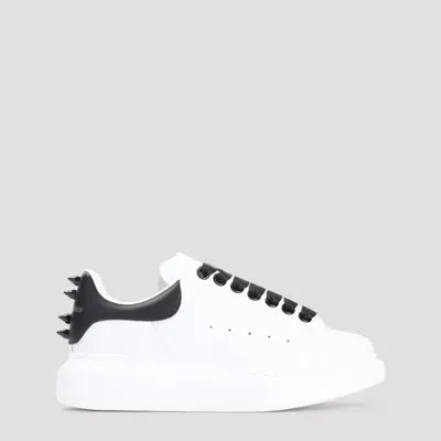 Alexander Mcqueen Sneakers In White