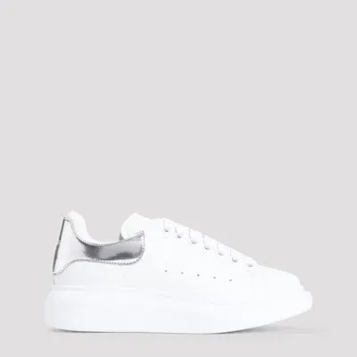 Alexander Mcqueen Sneakers In White