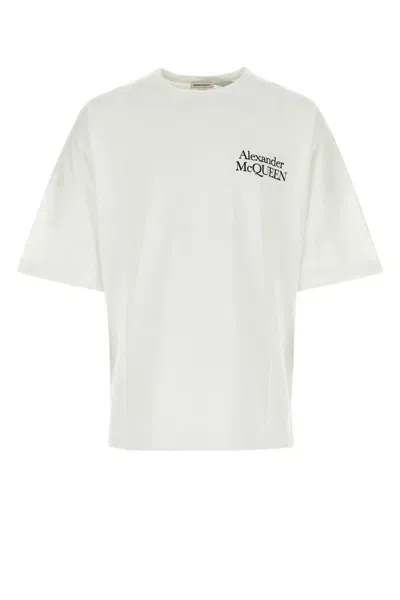 Alexander Mcqueen T-shirt In Multicolor