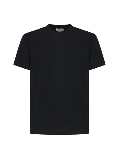 Alexander Mcqueen T-shirts And Polos In Black