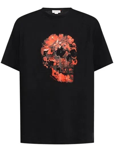 Alexander Mcqueen Topwear In Black