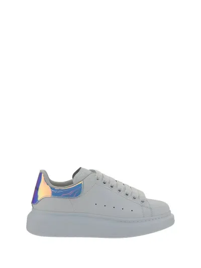 Alexander Mcqueen Women Sneakers In Multicolor