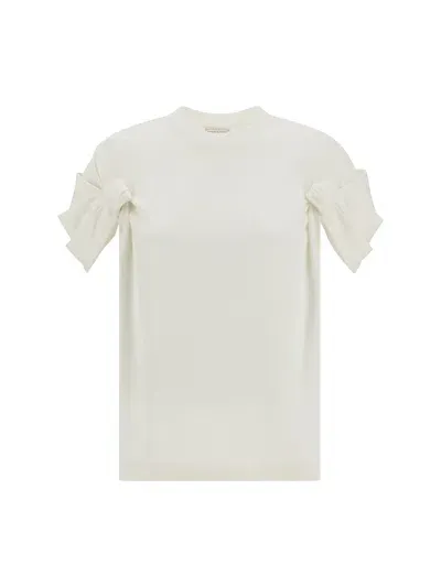 Alexander Mcqueen T-shirt In Multicolor