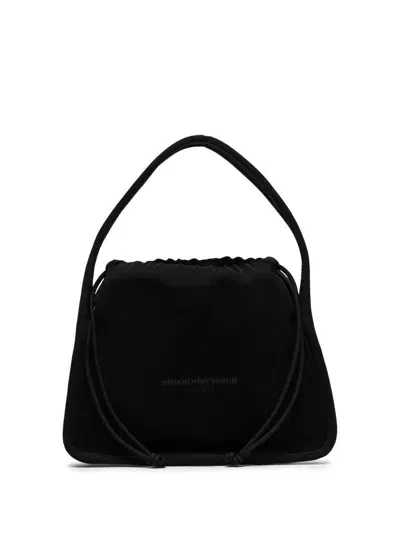 Alexander Wang Black Ryan Small Bag