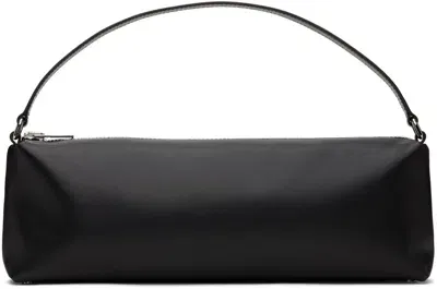 Alexander Wang Heiress Flex Shoulder Bag In 001 Black