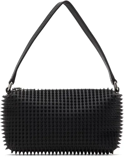 Alexander Wang Black Heiress Medium Bag