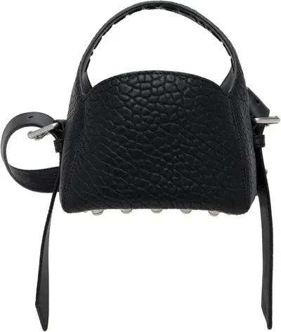 Alexander Wang Black Rex Small Bucket Bag