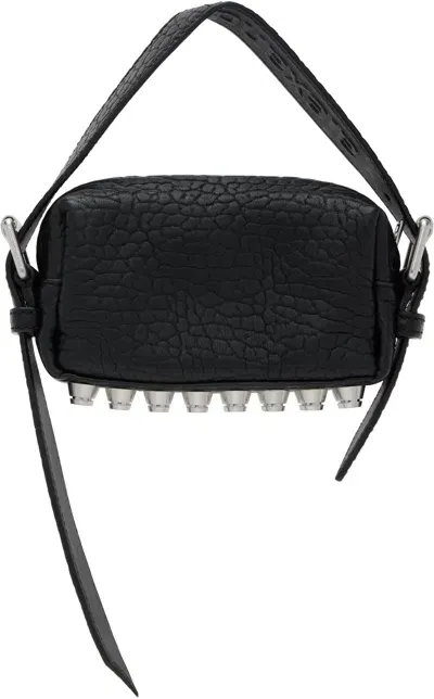 Alexander Wang Black Ricco Mini Crossbody Bag