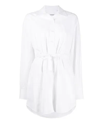 Alexander Wang Blouse In White