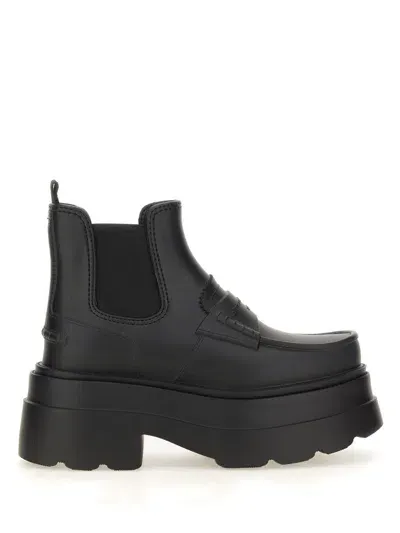 Alexander Wang Boot "carter" In Black