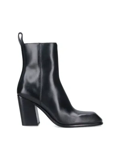 Alexander Wang Boots In Black