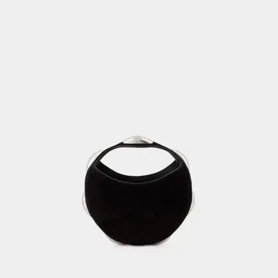 Alexander Wang Dome Circular Top Handle Bag