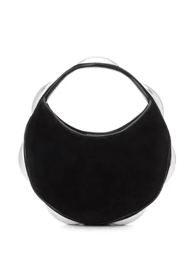 Alexander Wang Dome Tote Bag In Black