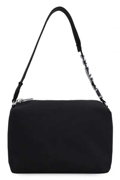 Alexander Wang Black Heiress Sport Shoulder Bag