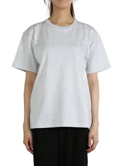 Alexander Wang T-shirt  Woman In 灰色