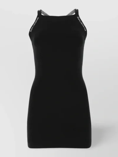 Alexander Wang Dresses Black