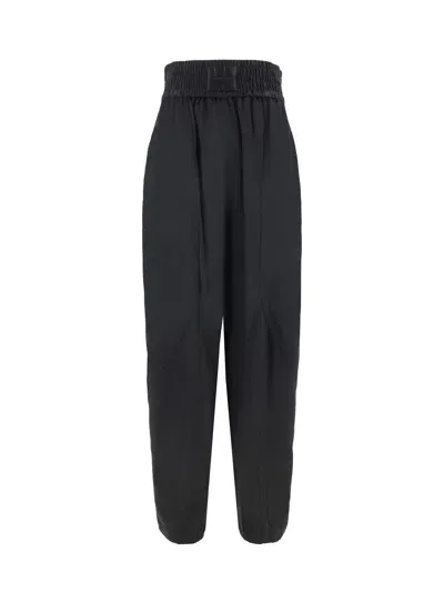 Alexander Wang Pants In Black