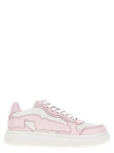 Alexander Wang Puff Sneakers In Pink