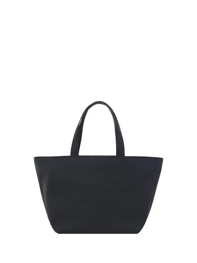 Alexander Wang Punch Small Handbag In Black