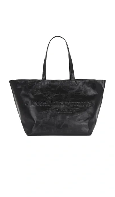 Alexander Wang Punch Tote In 블랙