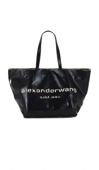 Alexander Wang Punch Tote In Black