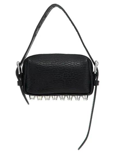 Alexander Wang Ricco Small Bag In Black