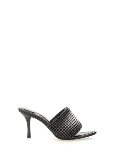 Alexander Wang Sabot Heiress In Black