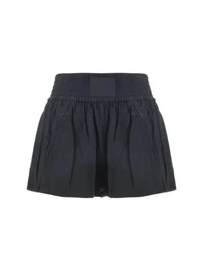 Alexander Wang Shorts In Black