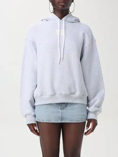 Alexander Wang Sweatshirt  Woman Color Grey